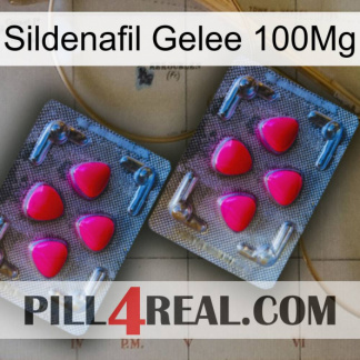 Sildenafil Jelly 100Mg 14
